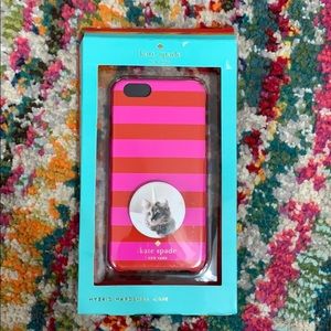 Kate Spade ♠️ iPhone 6/6s Case!